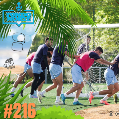 episode Episodio #216 – Edición Verano 001 artwork