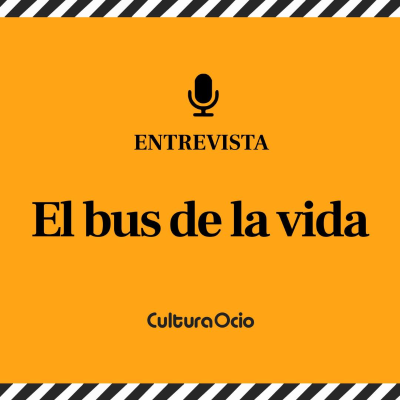 episode El bus de la vida | Dani Rovira, Susana Abaitua y Ibon Cormenzana artwork