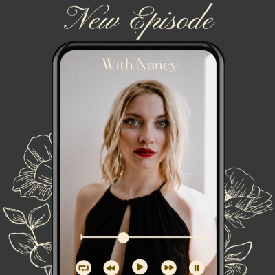 episode Über die Akasha, Tierkommunikation und gelebte Weiblichkeit mit Nancy Drevs artwork