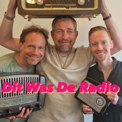 episode S09 E33 DWDR 203 - Noordzee is terug en Voice of America weg (met Julia van Reyendam!) artwork