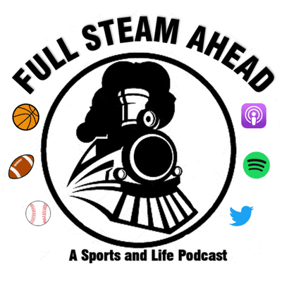 episode Full Steam Ahead Episode 15/Eli Manning Hall of Fame?/49ers vs Saints Preview/Will the Bills win the AFC East?/Ron Rivera Firing Aftermath/Week 14 Picks artwork