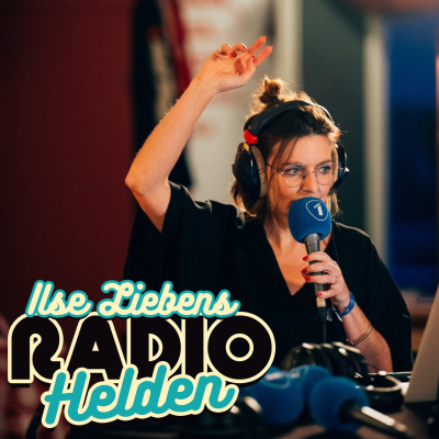 episode Aflevering 37 - Ilse Liebens artwork