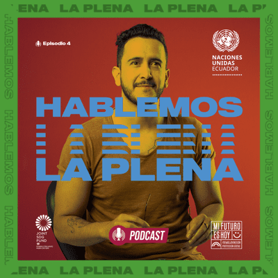 episode Hablemos La Plena - episodio 4: Eric artwork