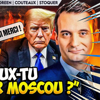 episode NOUS RENTRONS EN GUERRE TOTALE CONTRE LA RUSSIE » | LA MATINALE GPTV artwork