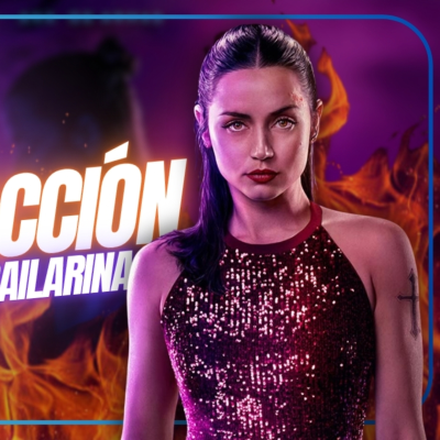episode Especial: Cine de ACCIÓN, artes marciales, vaqueros...y Bailarina. artwork