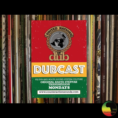 episode United Nations Of Dub DUBcast 12-08-2019 I-mitri Selection artwork