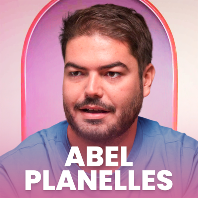 episode El salseo me ha pagado una casa – Abel Planelles artwork