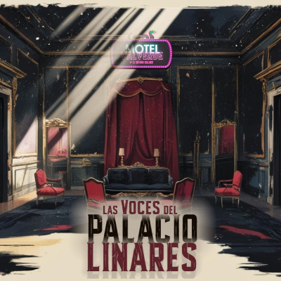 episode MVx43 Motel Valverde Vol.43 Las voces del Palacio Linares - Episodio exclusivo para mecenas artwork