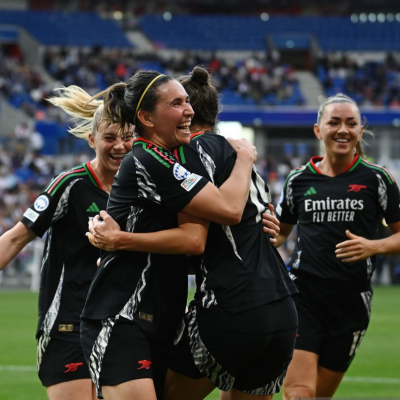 episode Arsenal Women Arsecast 120: We're going to Lisbon! artwork