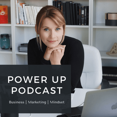 Power Up Podcast mit Julia Heisler