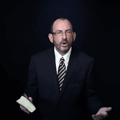 episode Zacarías capítulo 8 - Dr. Baruch Korman artwork