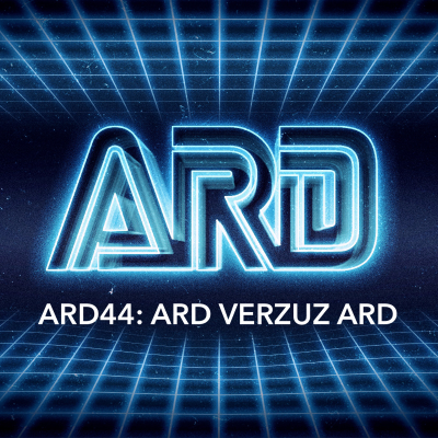 episode ARD 44: ARD VERZUZ ARD artwork