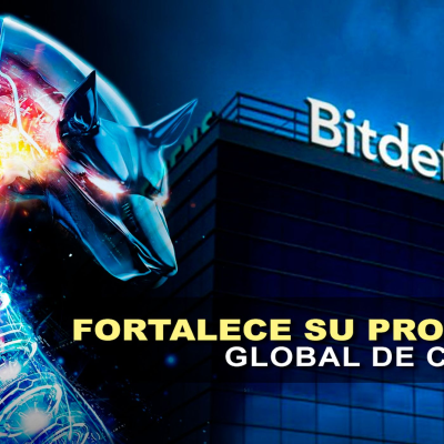 episode BITDEFENDER FORTALECE SU PROGRAMA GLOBAL DE CANALES artwork
