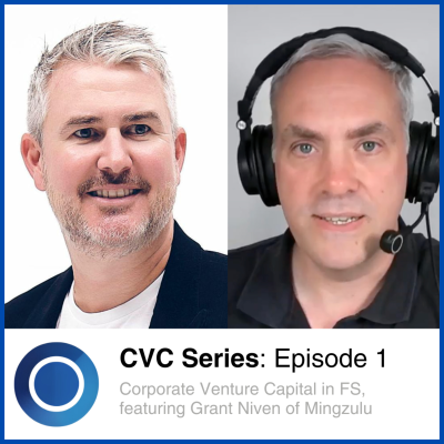 episode CVC Series: Episode 1, Grant Niven from Mingzulu artwork