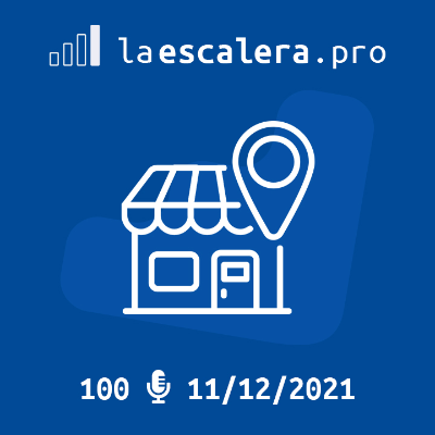 episode #100. Digitalización de negocios locales artwork