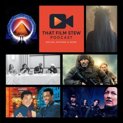 episode That Film Stew Ep 611 - Mother of God! (Film & TV News) artwork