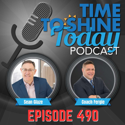 episode Building a Sticky Culture: Leadership Behaviors That Last 🧭 TTST 2.0 Interview with Author and Coach Sean Glaze artwork