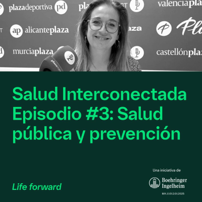 episode La prevención, pilar clave ante el reto de las patologías cardiovasculares, renales y metabólicas artwork