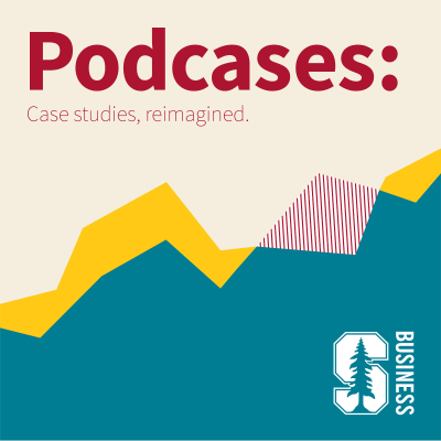 Podcases: Case Studies, Reimagined