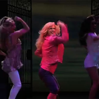 episode OLIVIER AWARD WINNING LEGALLY BLONDE – NEW TRAILER artwork