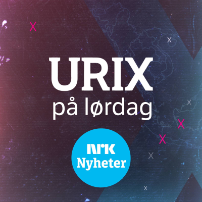 Urix på lørdag - podcast