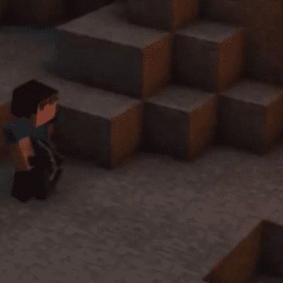 episode Minecraft Revenge artwork