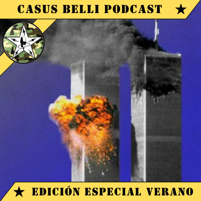 episode EEV ⭐️ Ataque del 11-S - Tragedia en el Corazón del Imperio artwork