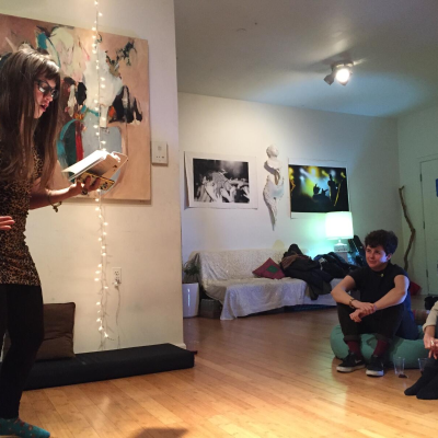 episode Talking Paper #11 Texts 2 Tascha artwork