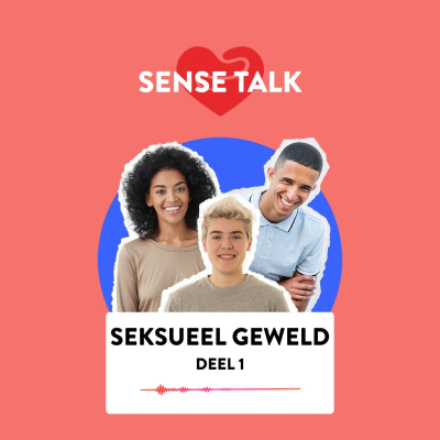 episode Afl. 25: Seksueel geweld DEEL 1 artwork