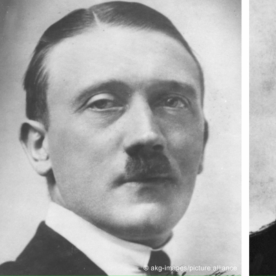 episode Schon Adolf Hitlers Vater war ein Tyrann artwork
