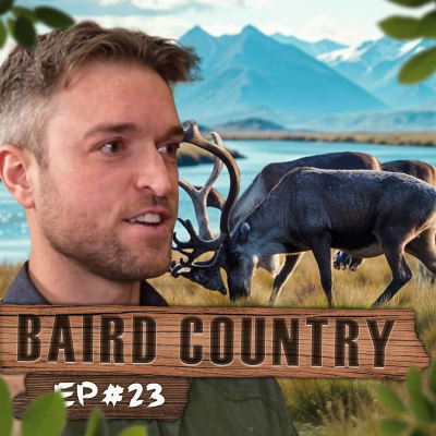 episode Jonathan Ontario of Lost Lakes YouTube Channel Talks Canoe Trips & Fishing on Baird Country Ep. 23 artwork