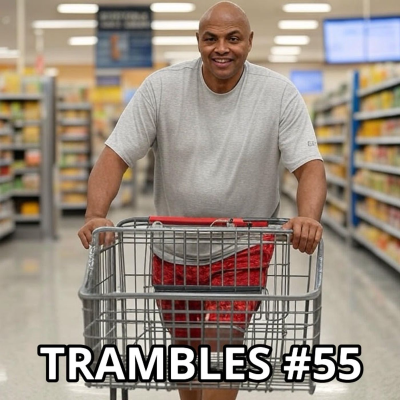 episode Trambles #55 | Barkley’s Buggy artwork