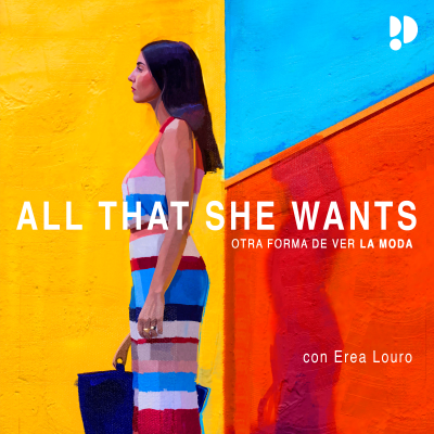 All that she wants - podcast