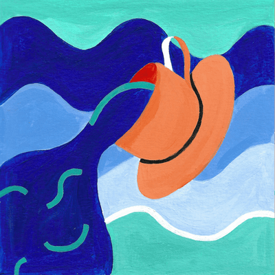 episode Muslim Girls Fence: Re-imagining Care Ep3 "Being present with pain" artwork