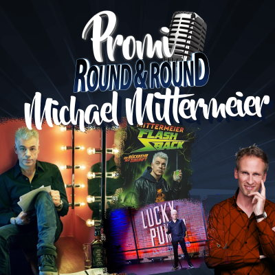 episode Michael Mittermeier – Von Zapped bis Flashback! Sein größter Lucky Punch… artwork