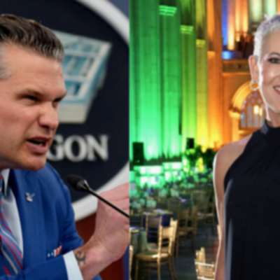 episode Hegseth Smacks Down Fox Reporter to Her Face artwork