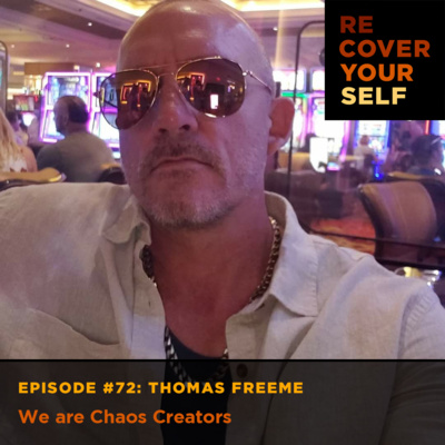 episode We are Chaos Creators artwork