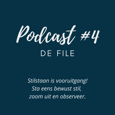 episode #4 De File artwork