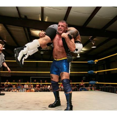 episode Locals to Legends Wrestling Radio welcomes Duke Warfield! artwork