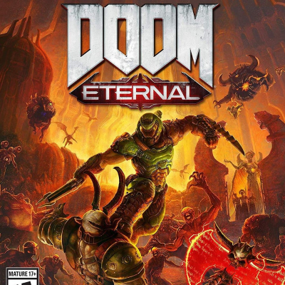episode Doom Eternal artwork