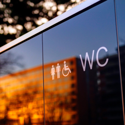 episode Öffentlicher Raum - Warum Toiletten eine Frage gesellschaftlicher Teilhabe sind artwork