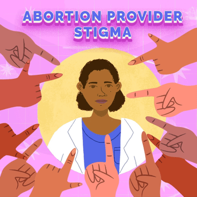 episode EP 10: Abortion Provider Stigma artwork