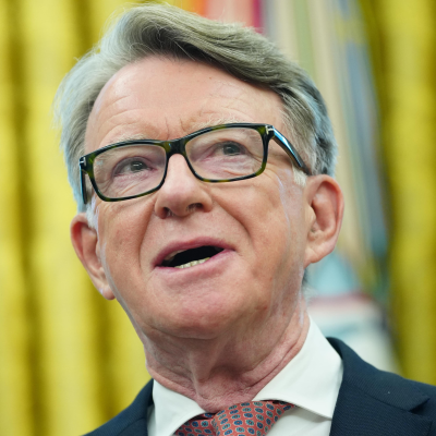 episode The sacking of Peter Mandelson – Today in Focus extra artwork