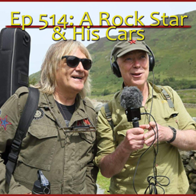 episode Gareth Jones On Speed #514 for 01 May 2025 artwork