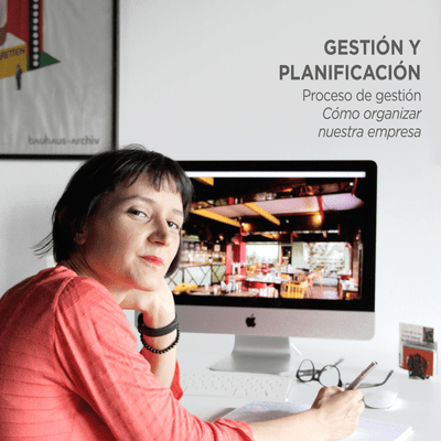 episode Gestión y Planificación: Cómo organizar nuestra empresa artwork