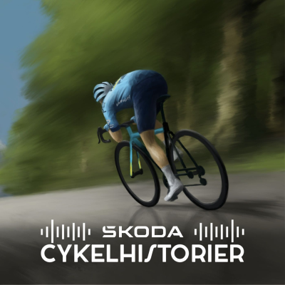episode Slaget i Ardennerne · Jakob Fuglsang · Liege-Bastogne-Liege 2019 artwork