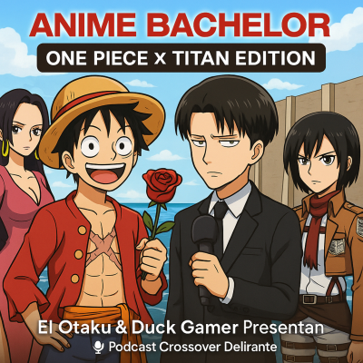 episode El soltero de anime deseado artwork