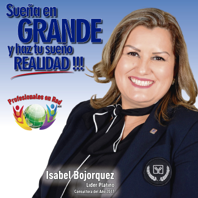 Seminarios y Talleres - Isabel Bojorquez