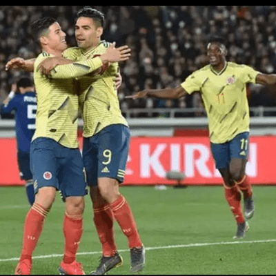 episode El futuro de James Rodríguez, Astro Fútbol lo vuelve a hacer! artwork