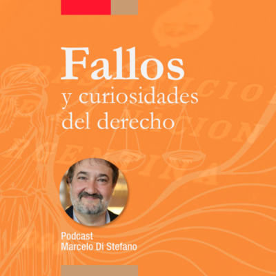 episode Supremacía y Jerarquía Constitucional artwork